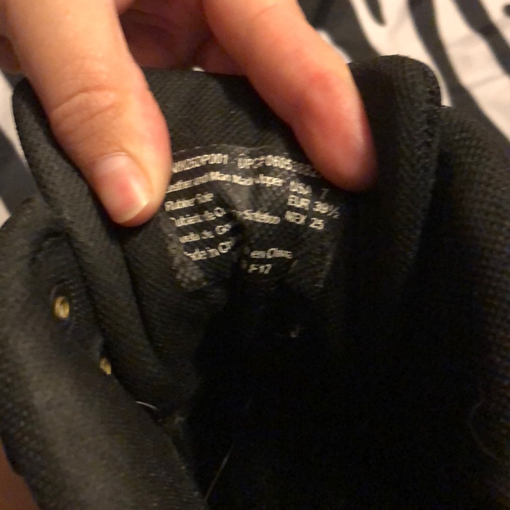 Tactical boots - Picture 4 of 4